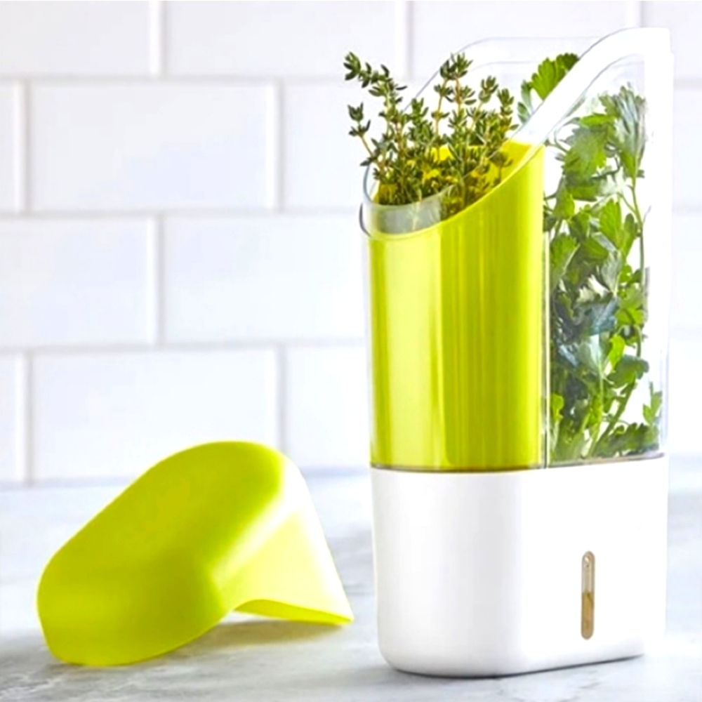 Pampered Chef Herb Keeper
